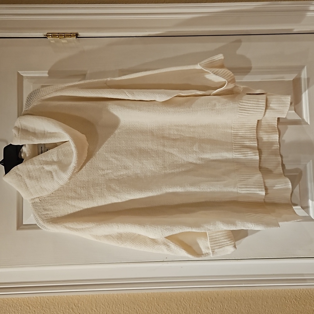 Liz Claiborne Cowl Neck Sweater